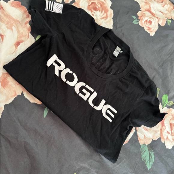 Black Rogue American Made Shirt - Picture 2 of 3